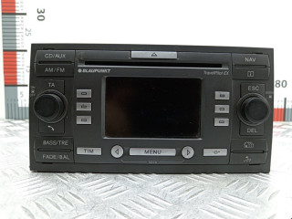 магнитола Ford Focus 2 поколение 2007, 1.6 л., МКПП, универсал, 1830411