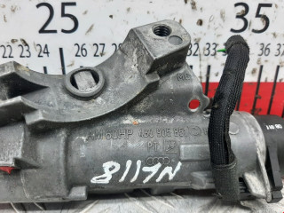 замок зажигания SEAT Toledo 2 поколение 2003, 1.8 л., МКПП, седан, 4B0905851B
