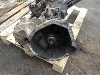 КПП механическая (МКПП) Mercedes-Benz Vito W638 2000, 2.2 л., МКПП, 711698