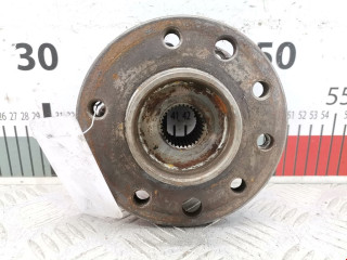 ступица передняя Opel Astra H 2007, 1.6 л., МКПП, хетчбэк 3 дв.