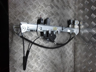 стеклоподъемник электрический передний правый Mitsubishi Colt 6 поколение (Z20/Z30) 2005, 1.3 л., МКПП, хетчбэк 5 дв., MN105730