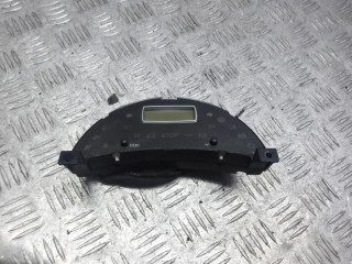 дисплей Citroen C8 2 поколение 2009, 2.0 л., МКПП, минивэн, 1401133480