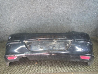 бампер задний Opel Astra H 2007, 1.8 л., МКПП, кабриолет