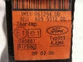 ремень безопасности Ford C-Max 1 поколение [рестайлинг] 2009, 1.6 л., МКПП, минивэн, 1538004 - фото №6