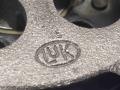 маховик Mazda CX-7 1 поколение 2007, 2.3 л., Ti, бензин, МКПП, полный привод, L30416610C - фото №4