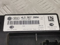 блок комфорта Audi Q7 4L 2006, 3.6 л., АКПП, внедорожник 5 дв., 4L0907289A - фото №3