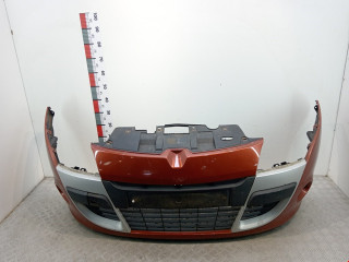 бампер передний Renault Megane 3 поколение 2013, 1.5 л., МКПП, хетчбэк 5 дв., 620229863R