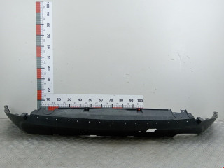 юбка бампера нижняя Mitsubishi Outlander 1 поколение 2008, 6410A297K