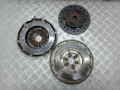 маховик Skoda Fabia 2 поколение [рестайлинг] 2011, 1.2 л., МКПП, хетчбэк 5 дв., 038105269CX - фото №3