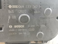 заслонка дроссельная SEAT Toledo 2 поколение 2003, 1.8 л., МКПП, седан, 06A133062F - фото №4