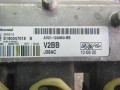 блок управления двигателем Ford Fiesta 6 поколение 2010, 1.3 л., МКПП, хетчбэк 5 дв., AV2112A650BB - фото №3