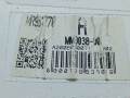 щиток приборов (приборная панель) Mitsubishi Colt 6 поколение (Z20/Z30) 2006, 1.5 л., МКПП, кабриолет, MR951770 - фото №5