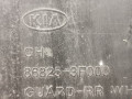 защита арок задняя левая (подкрылок) Kia Opirus 1 поколение 2005, 3.5 л., АКПП, седан, 868213F000 - фото №4