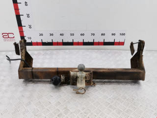 прицепное устройство (фаркоп) Volkswagen LT 2 поколение 1996, 2.5 л., МКПП, микроавтобус