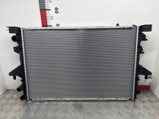 радиатор (основной) Volkswagen Transporter T5 2008, 65282A