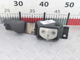 ручка внутренняя задняя правая Mercedes-Benz Citan W415 2013, 1.5 л., МКПП, фургон
