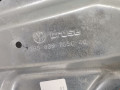 стеклоподъемник электрический задний левый Volkswagen Passat B5 1999, 1.6 л., МКПП, седан, 3B9839461A - фото №2