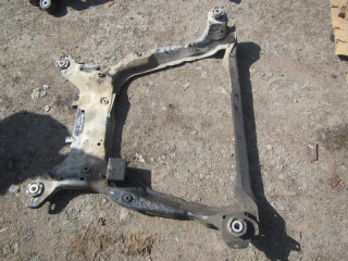 балка подвески передняя (подрамник) Ford Mondeo 4 поколение 2010, 2.0 л., АКПП, универсал