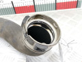 патрубок интеркулера Mercedes-Benz C-Класс W204/S204 2010, 1.8 л., МКПП, седан, A2045282682 - фото №5