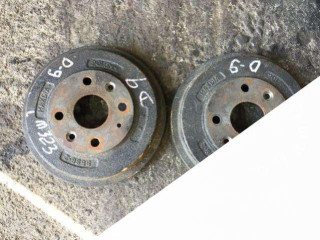 барабан тормозной Mazda 323 6 поколение 1999
