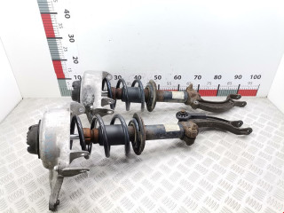 стойка амортизатора Audi A4 B8/8K 2008, 2.0 л., МКПП, универсал, 8K0413031CH