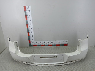 бампер задний Volkswagen Tiguan 1 поколение 2010, 2.0 л., АКПП, внедорожник 5 дв., 5N0807421G