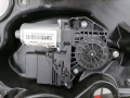 стеклоподъемник электрический задний правый Volkswagen Golf 6 поколение 2011, 2.0 л., МКПП, хетчбэк 5 дв., 5K4839462 - фото №2