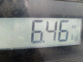 суппорт передний левый Nissan Murano Z50 2004, 3.5 л., вариатор, внедорожник 5 дв., 41011CC00A - фото №4