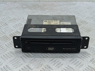 навигация BMW X5 E53 2003, 3.0 л., АКПП, внедорожник 5 дв., 65909115032