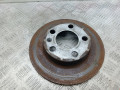 диск тормозной задний Volkswagen Golf 4 поколение 2001, 1.9 л., МКПП, хетчбэк 3 дв., 2Q0615601H - фото №3