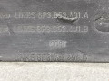 накладка на порог Audi A3 8P 2003, 1.6 л., МКПП, хетчбэк 3 дв., 8P3853491A01C - фото №3