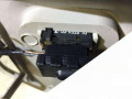 кнопка открывания люка Opel Zafira 1 поколение (A) 2001, 90569963, 03932510 - фото №2