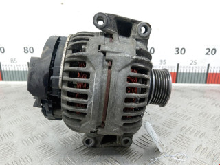 генератор Audi A4 B7 2006, 2.0 л., МКПП, седан, 06B903016AB