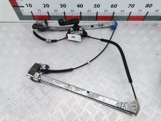 стеклоподъемник передний правый SEAT Ibiza 2 поколение 1998, 1.9 л., МКПП, хетчбэк 5 дв., 6K4837402M