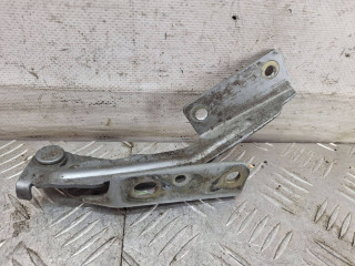 петля капота левая Ford Focus 1 поколение 2001, 1.6 л., бензин, МКПП, хетчбэк 5 дв., XS4116801AF