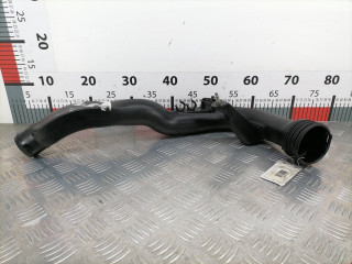 патрубок интеркулера Audi A4 B6 2002, 1.9 л., МКПП, универсал, 8E0145762B