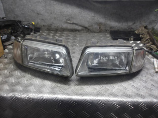 фара Audi A4 B5 1996, 1.8 л., МКПП, седан, 8D0941003A, 8D0941004A