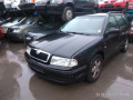 дверь передняя правая Skoda Octavia 1 поколение [рестайлинг] 2001, 1.9 л., МКПП, универсал, 1U4831056 - фото №7