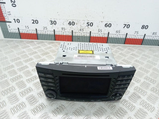 магнитола Mercedes-Benz CLS-Класс C219 2006, 3.2 л., АКПП, купе, A2118707090