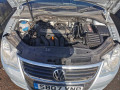 дверь передняя левая Volkswagen Eos 1 поколение 2007, 2.0 л., МКПП, кабриолет, 1Q0831055T - фото №9