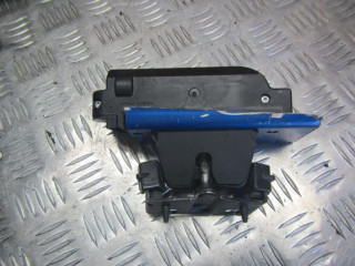 замок багажника Citroen C4 1 поколение 2006, 9652301980