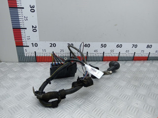 плюсовой провод аккумулятора Opel Astra G 2002, 2.2 л., МКПП, универсал