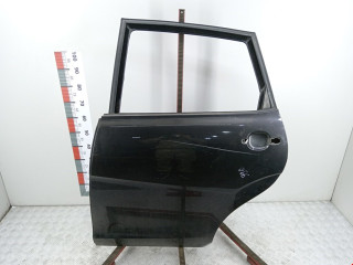 дверь задняя левая SEAT Toledo 3 поколение 2004, 2.0 л., МКПП, хетчбэк 5 дв., 5P0833055