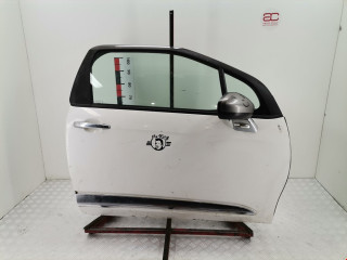 дверь передняя правая Citroen DS3 1 поколение 2013, 1.6 л., МКПП, хетчбэк 3 дв., 9800008180