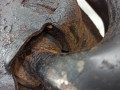 балка подвески передняя (подрамник) Toyota RAV4 3 поколение (XA30) 2006, 2.2 л., МКПП, внедорожник 5 дв., 5120142070 - фото №4