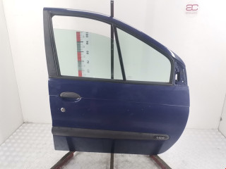 дверь передняя правая Renault Scenic 1 поколение 1998, 1.6 л., МКПП, минивэн, 7751474577