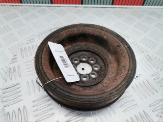 шкив коленвала Audi A8 D3/4E 2003, 3.7 л., АКПП, седан, 077105251N