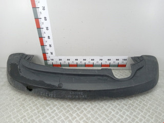 юбка бампера нижняя Volkswagen 2015, 5N0807521