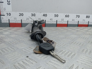 замок зажигания SEAT Ibiza 3 поколение 2004, 1.4 л., МКПП, хетчбэк 3 дв., 4B0905851B