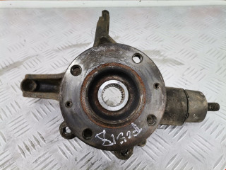 ступица передняя левая Citroen C4 Picasso 1 поколение 2006, 2.0 л., робот, минивэн, 364696